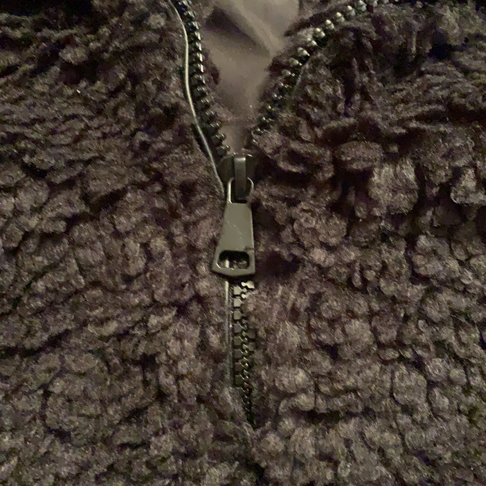Black ZARA Coat 🖤 - Picture 4 of 5